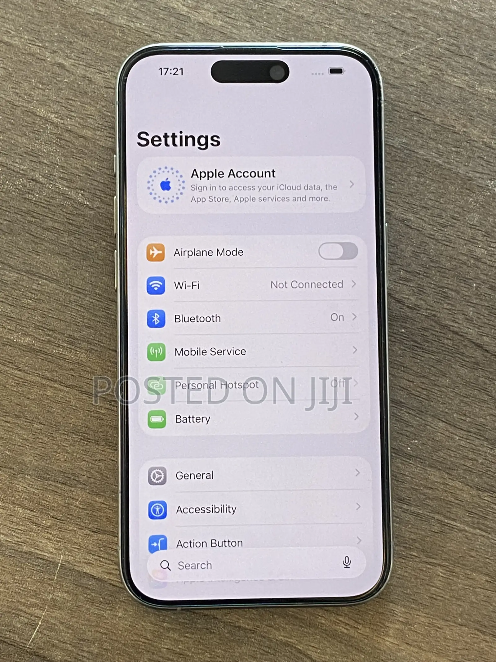 Apple iPhone 15 Pro 256 GB Gray