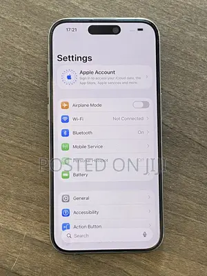 Apple iPhone 15 Pro 256 GB Gray