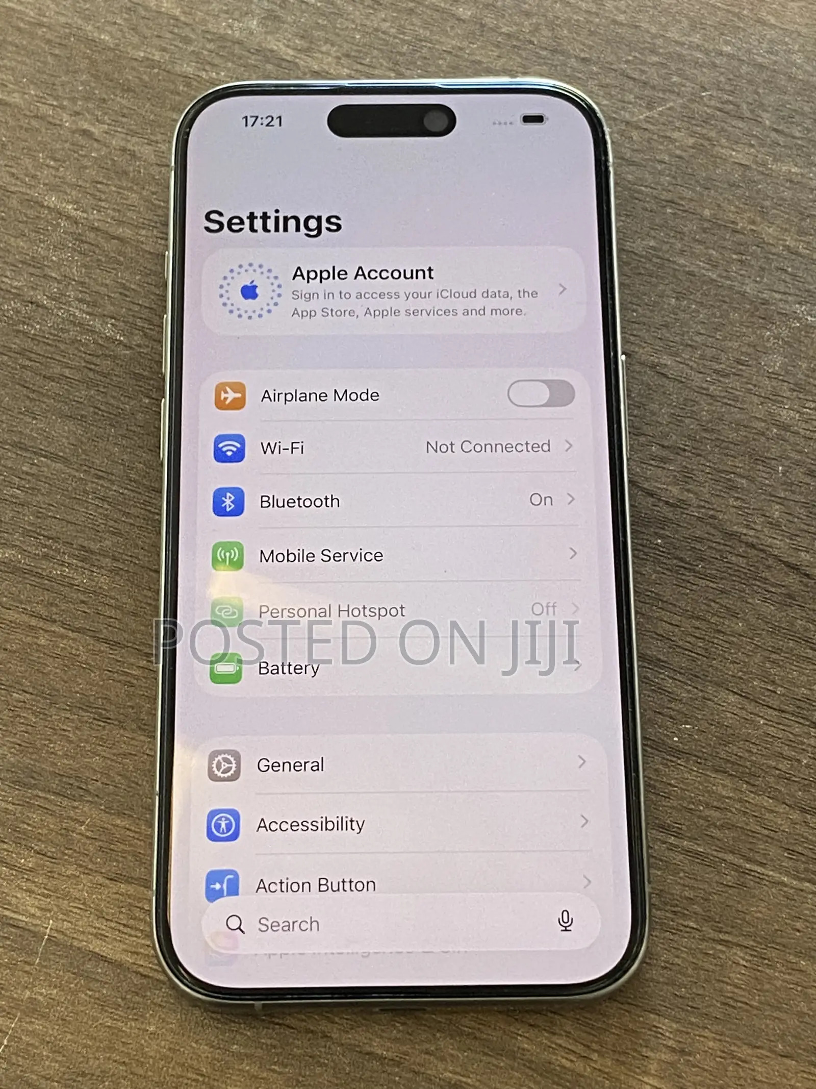 Apple iPhone 15 Pro 256 GB Gray