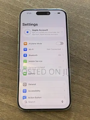 Apple iPhone 15 Pro 256 GB Gray