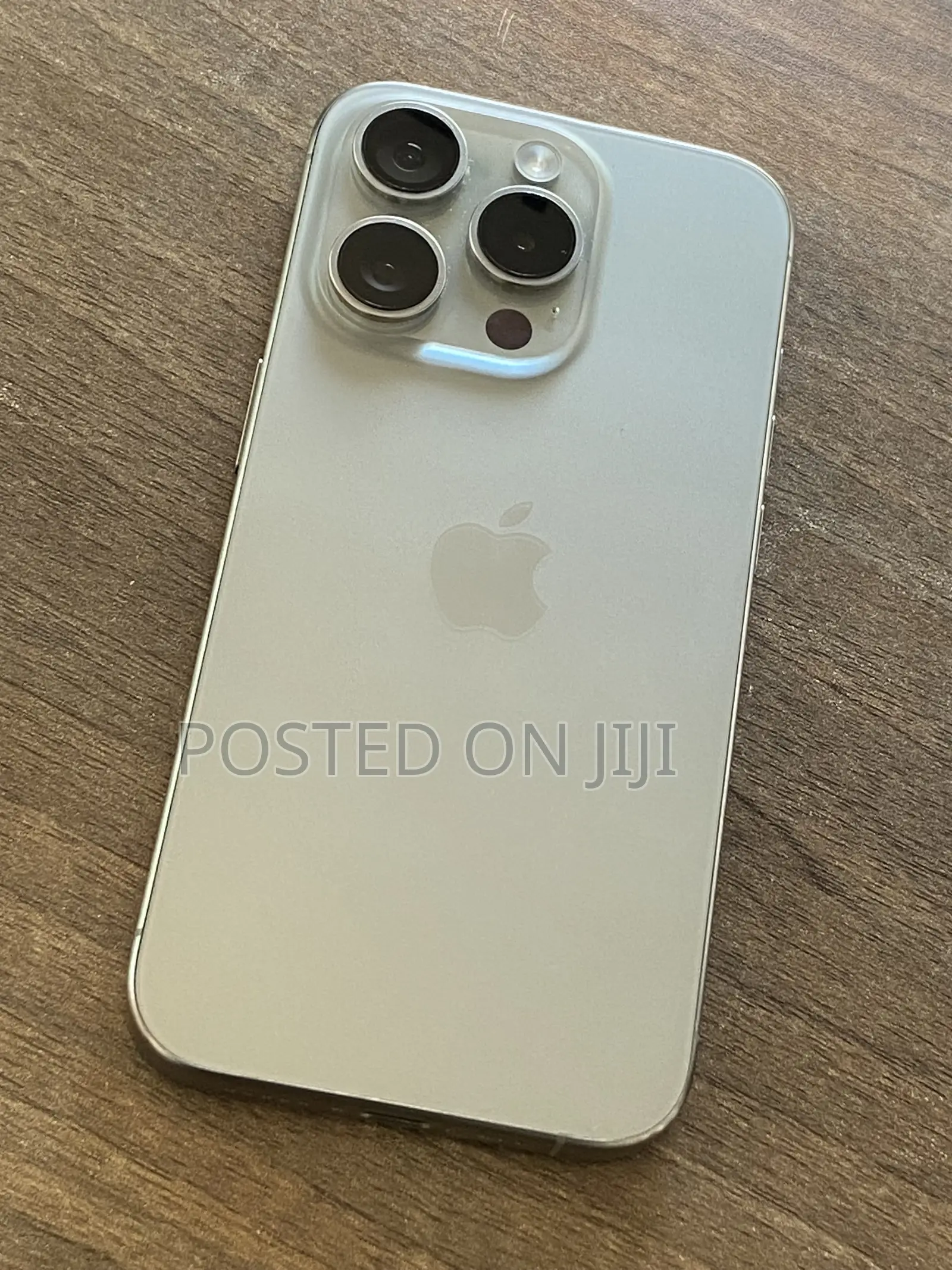 Apple iPhone 15 Pro 256 GB Gray