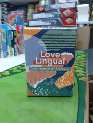 Love Lingual Conversation Starter