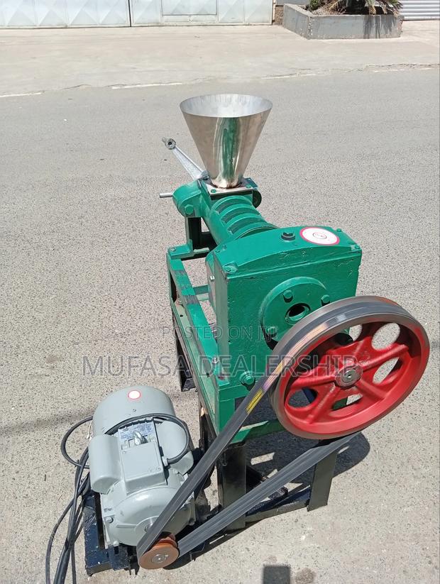 Milano Oil Press