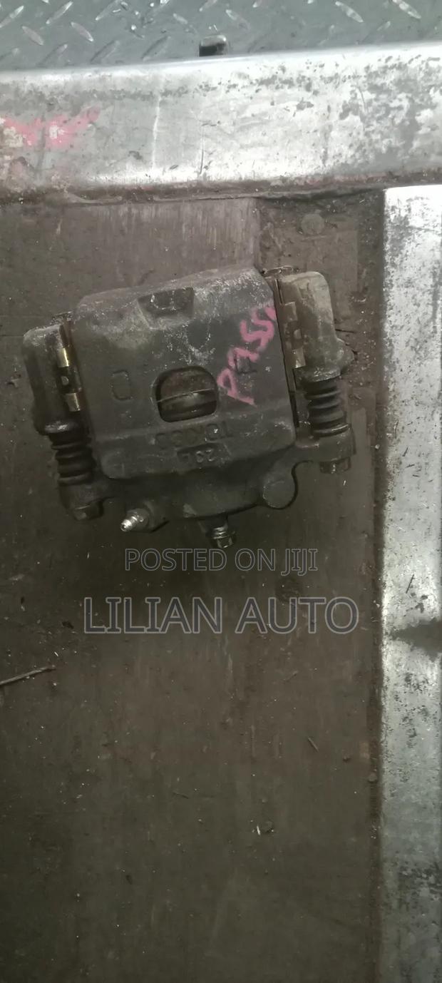 Passo Brake Caliper - thumbnail 2