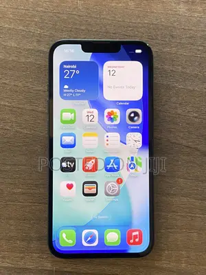 Apple iPhone 13 128 GB Black