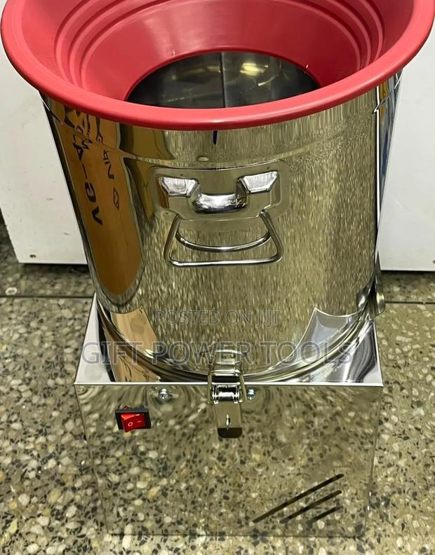 Electric Vegetable Chopper/Shredder Machine