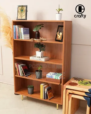 Mara Open Bookshelf