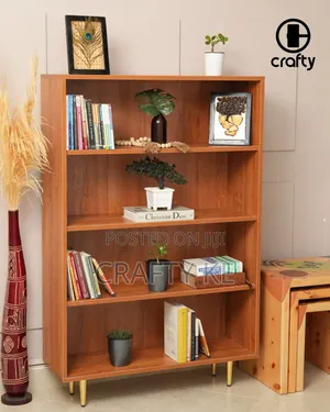 Mara Open Bookshelf