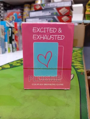 Excited and Exhausted