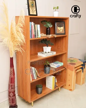 Mara Open Bookshelf