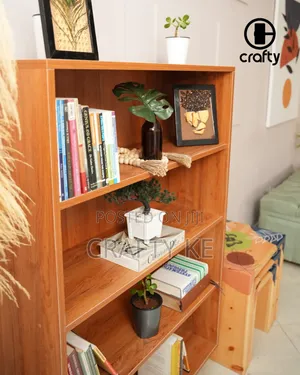 Mara Open Bookshelf