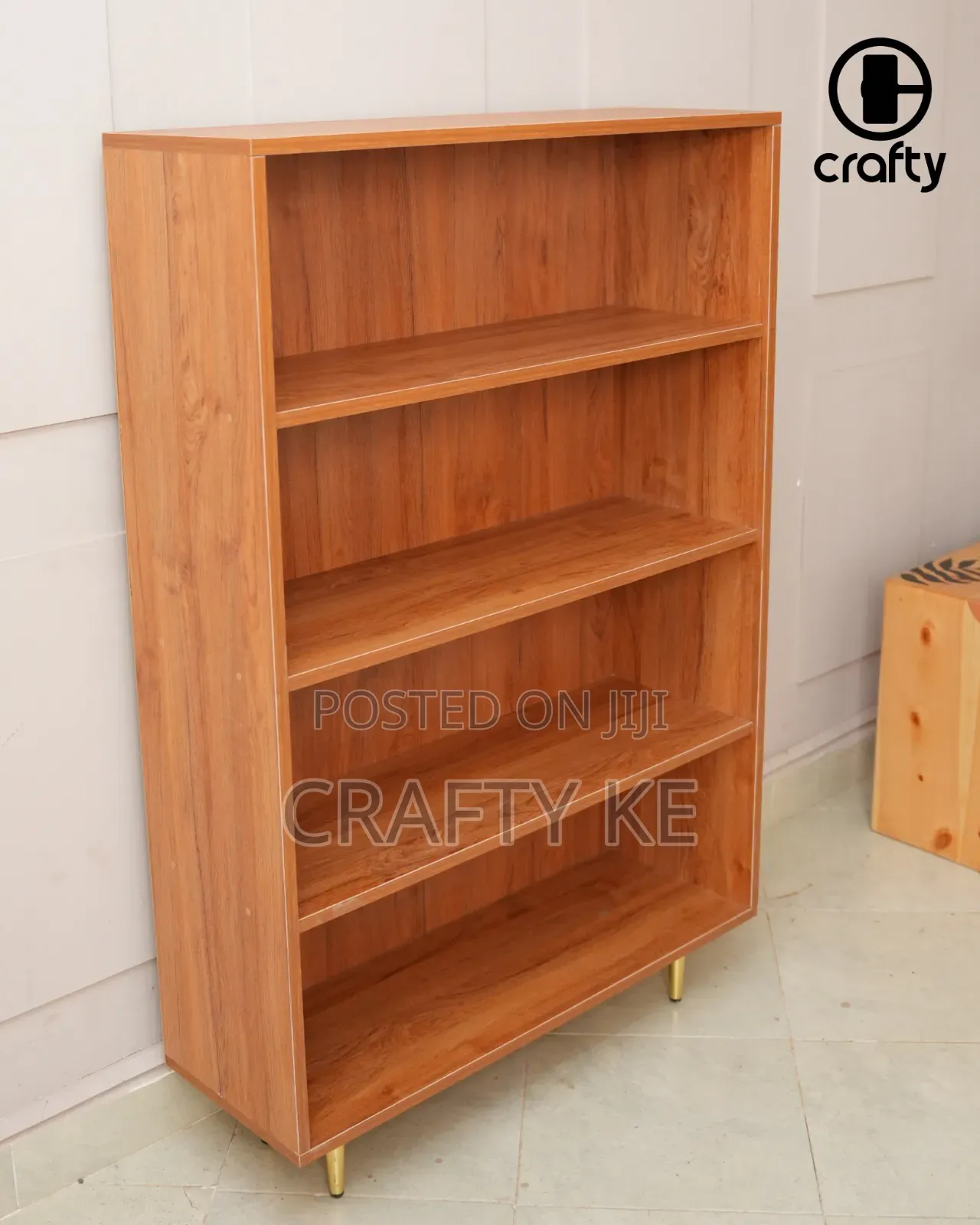 Mara Open Bookshelf