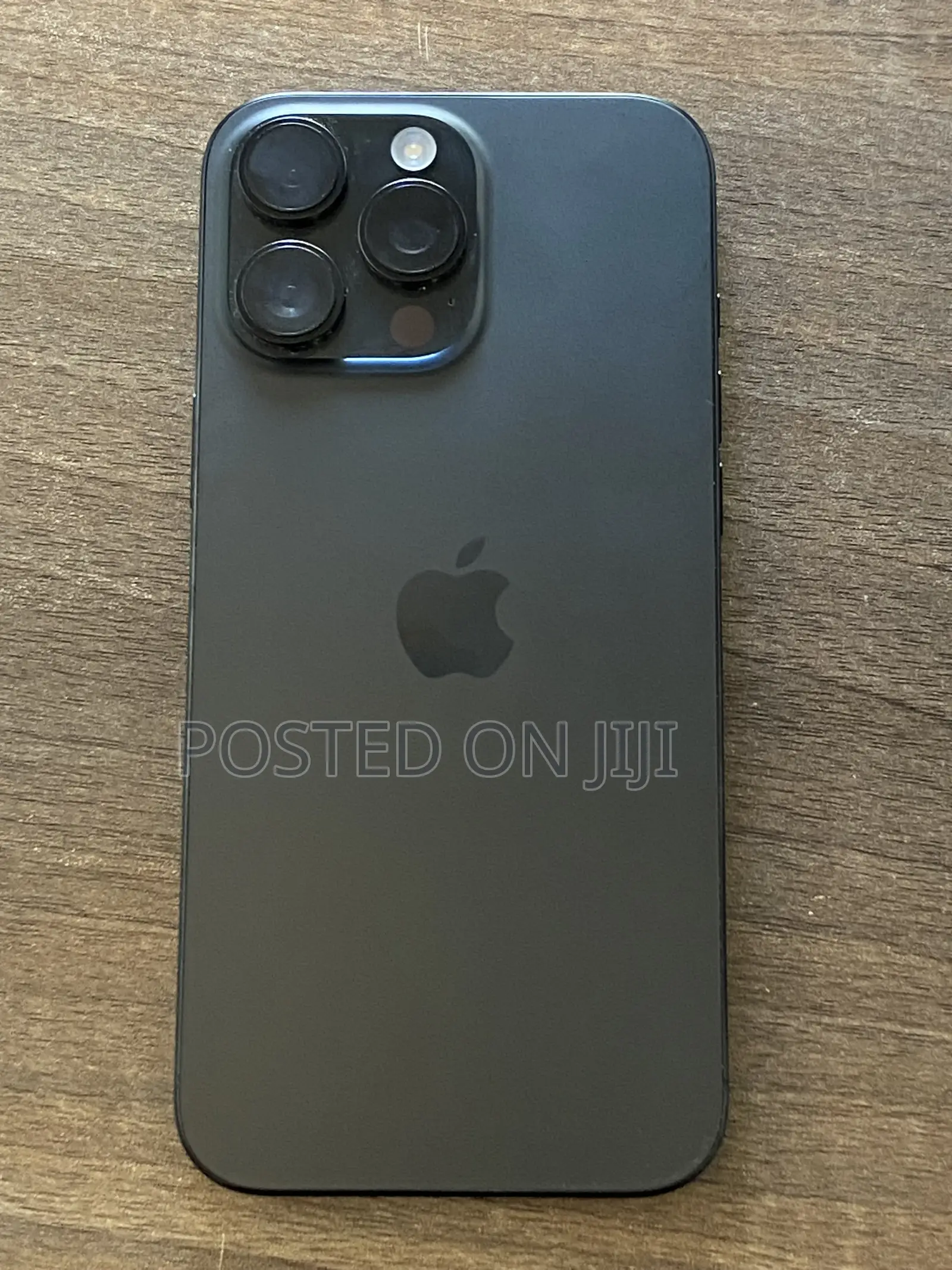 Apple iPhone 16 Pro Max 256 GB Black