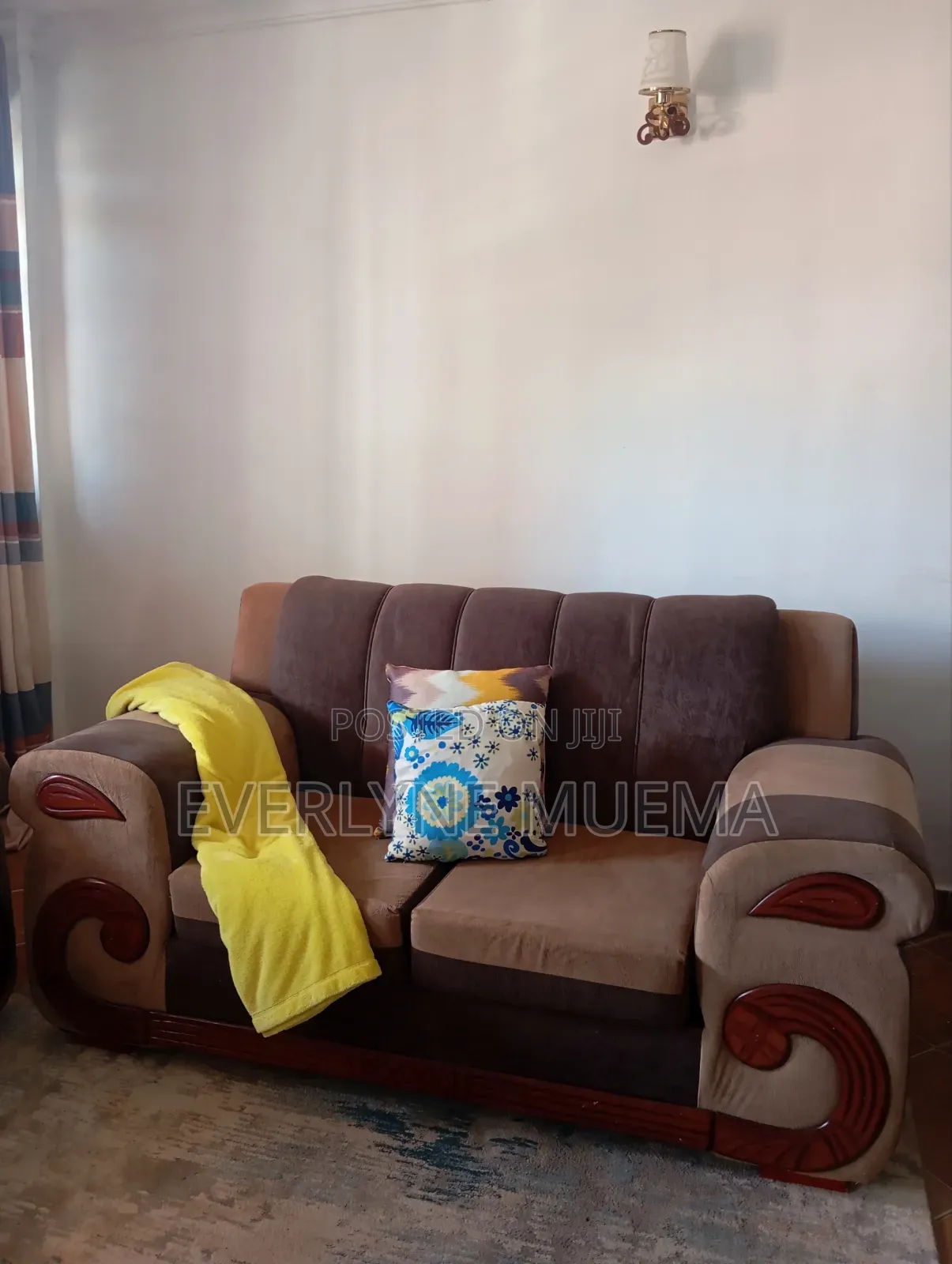 Elegant Sofa Sets Bought at Don Palace Furniture