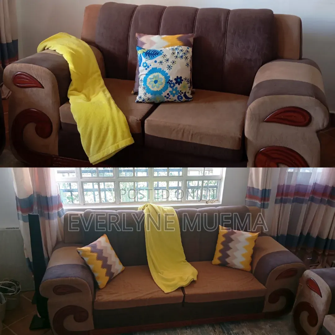 Elegant Sofa Sets Bought at Don Palace Furniture