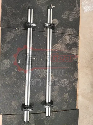Universal Aluminium Cross Bar 54 Inch