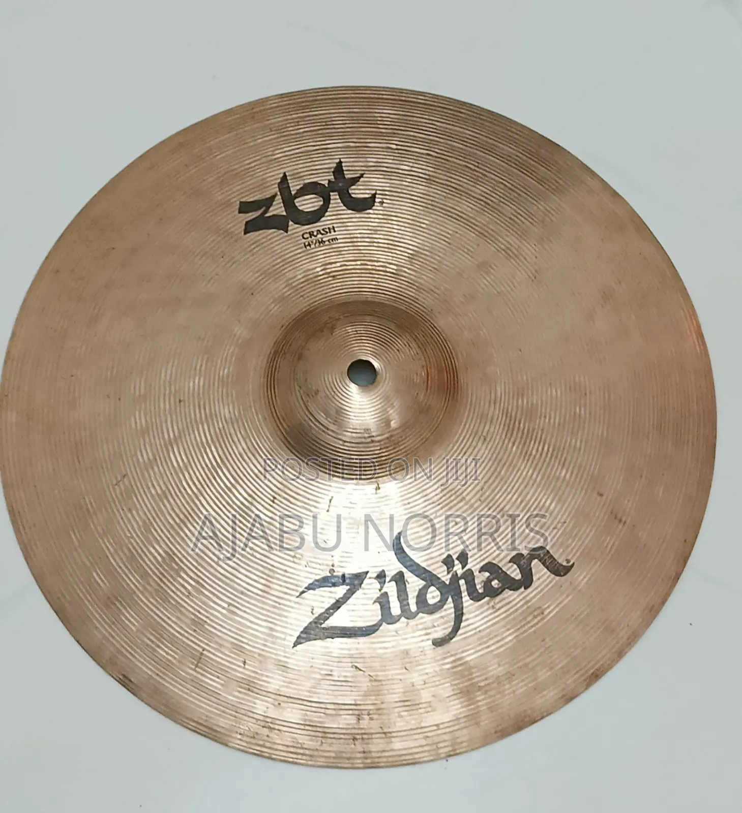 Original Cymbals