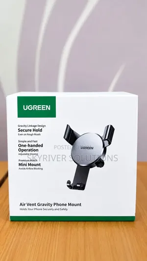 Ugreen Lp130 Air Vent Gravity Car Phone Mount.