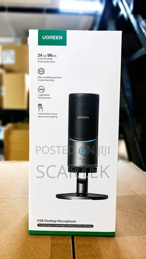 Ugreen Desktop Microphone
