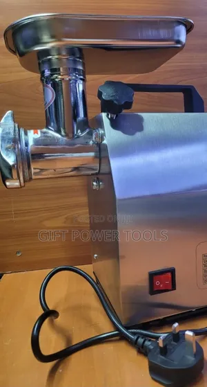 M8 Compact Electric Meat Mincer/Meat Mincer and Food Grinder