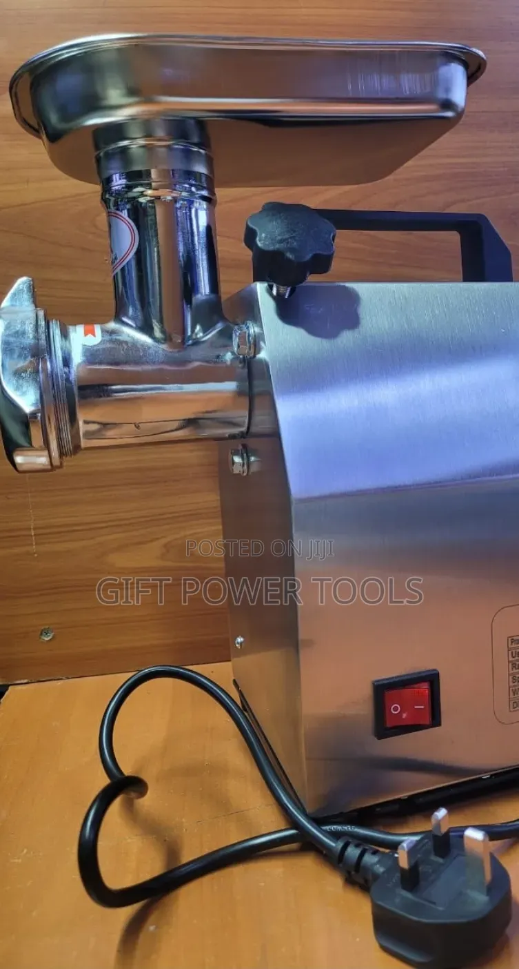 M8 Compact Electric Meat Mincer/Meat Mincer and Food Grinder