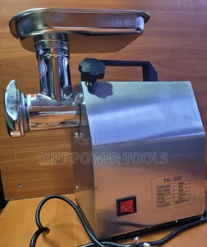 M8 Compact Electric Meat Mincer/Meat Mincer and Food Grinder