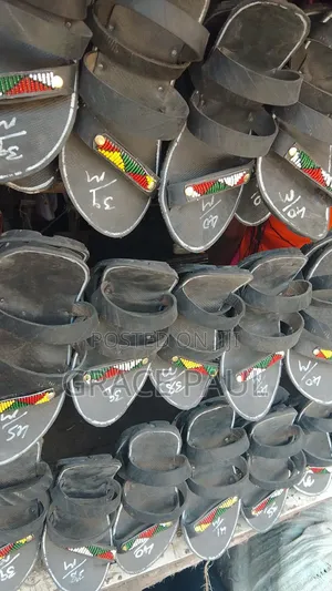 Akala Maasai Sandals