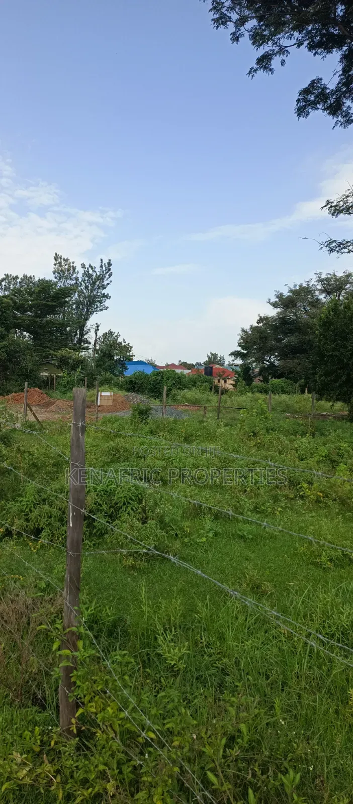 Tido Plot 0.03ha