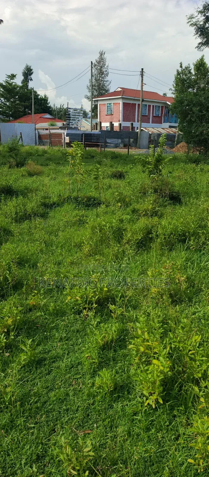 Tido Plot 0.03ha