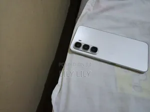 New Infinix Hot 60i 128 GB Silver