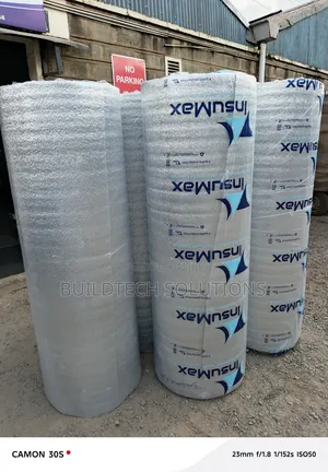 5mm Heat Insulation Roll 2m×50m