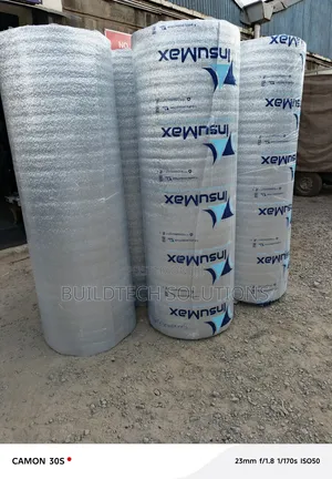 5mm Heat Insulation Roll 2m×50m