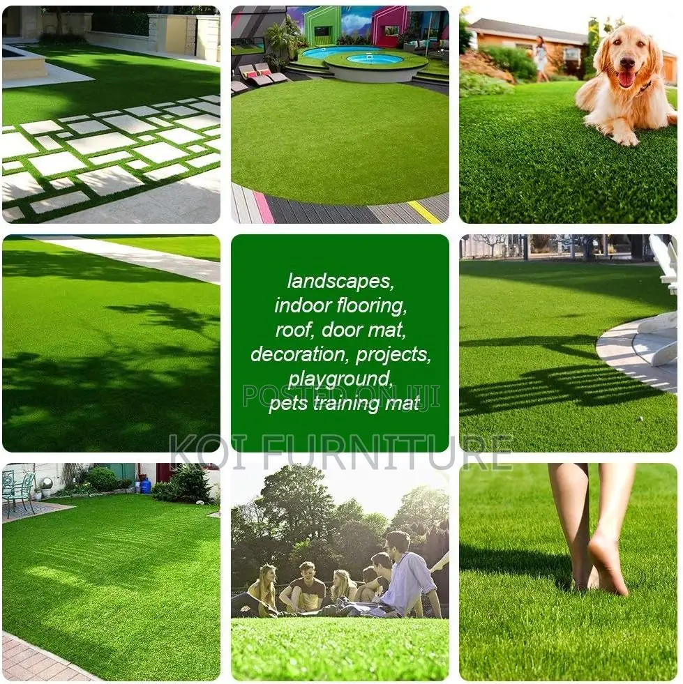 Home Decor; Artificial Tuff Home Garden Grass