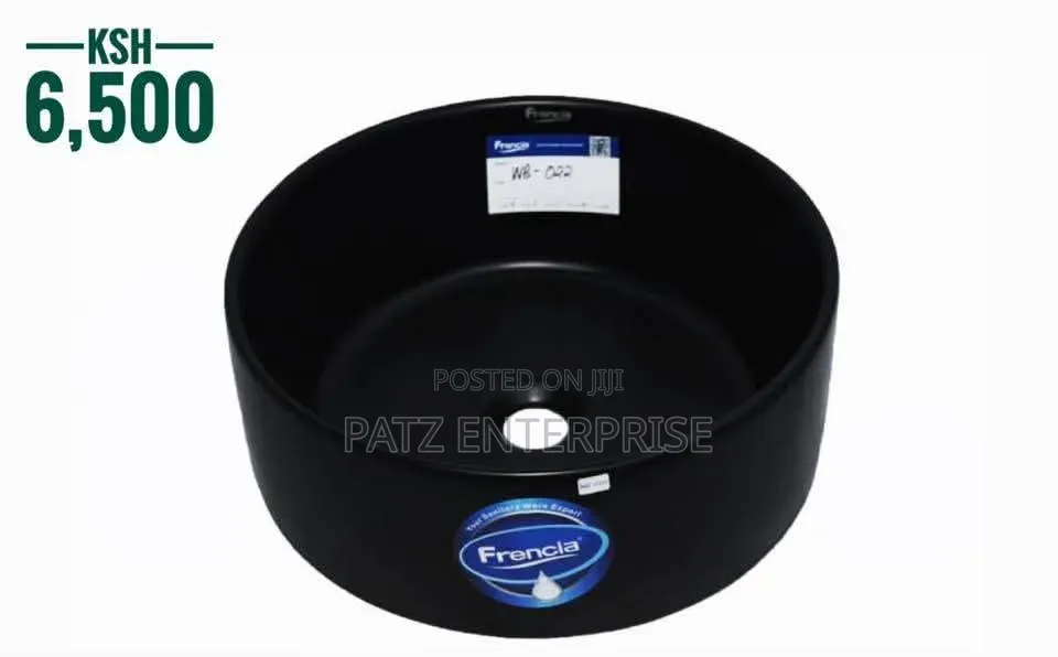Wash and Basin