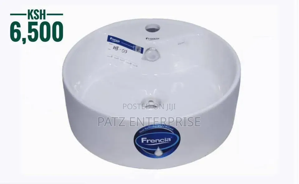 Wash and Basin