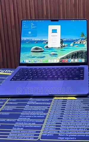 Laptop Apple MacBook 16GB Apple M1 Pro SSD 512GB