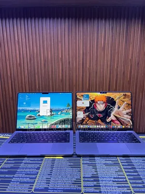 Laptop Apple MacBook 16GB Apple M1 Pro SSD 512GB