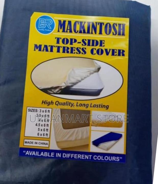 New 5×6 Waterproof Mackintosh Mattress Cover, Waterproof