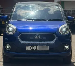 Daihatsu Boon 2018 Blue