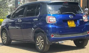 Daihatsu Boon 2018 Blue