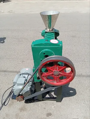 Commercial Oil Press Machine With Motor