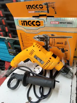 Ingco Impact Drill 680watts