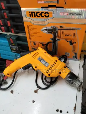 Ingco Impact Drill 680watts