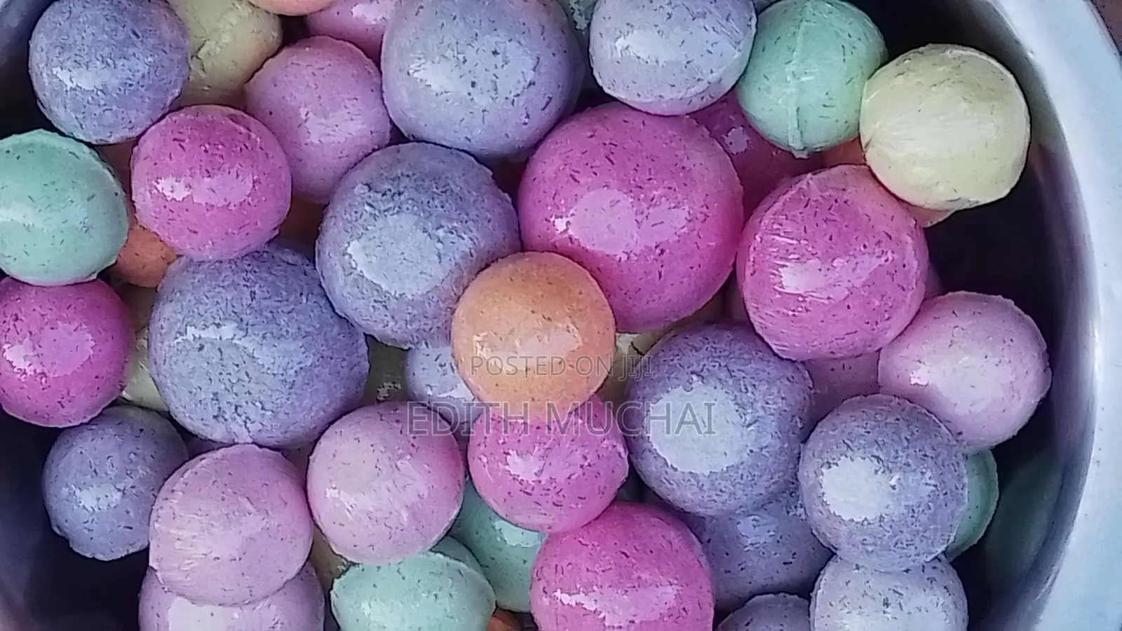 Bath Bombs