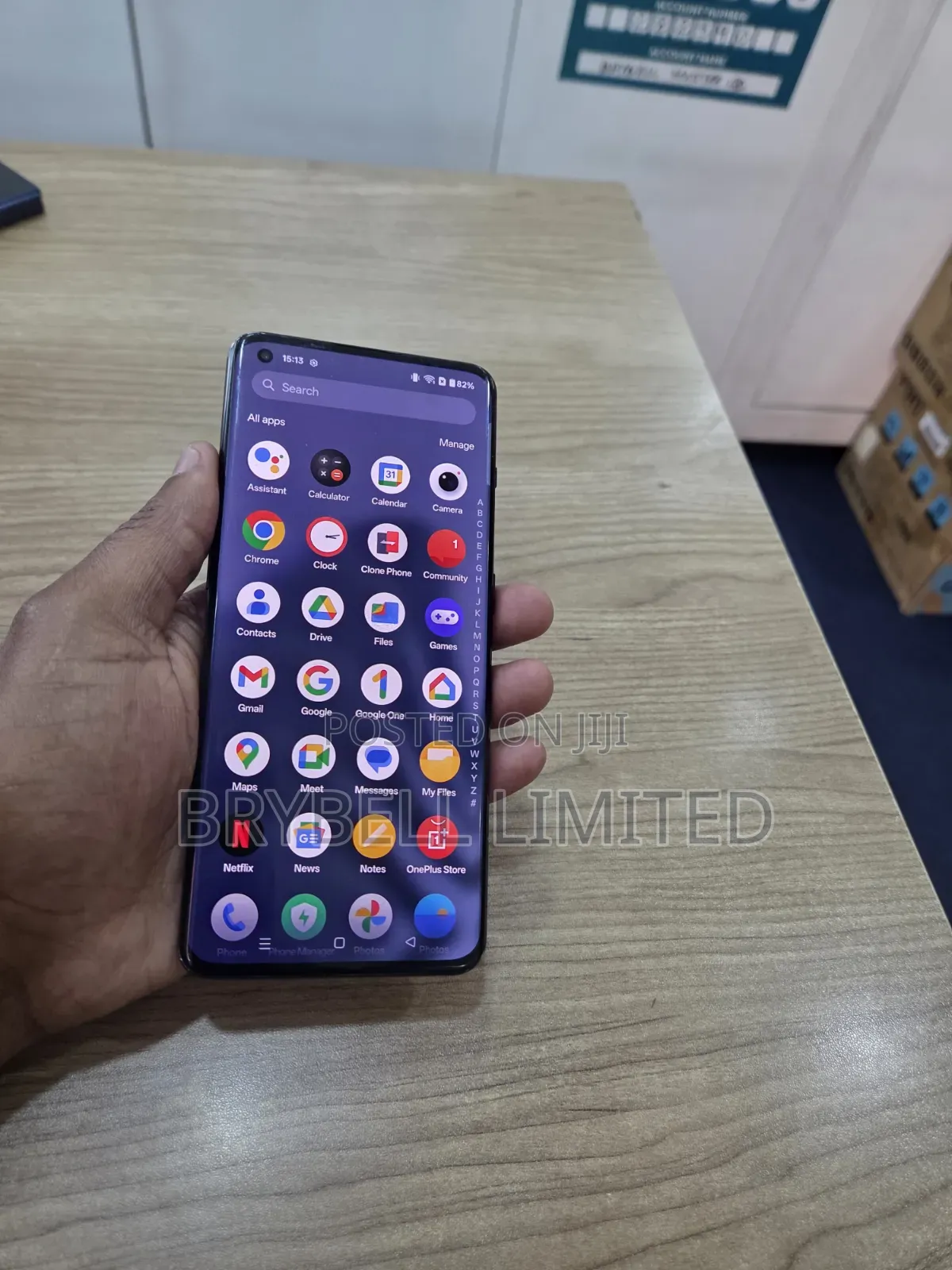 OnePlus 10 Pro 256 GB Black