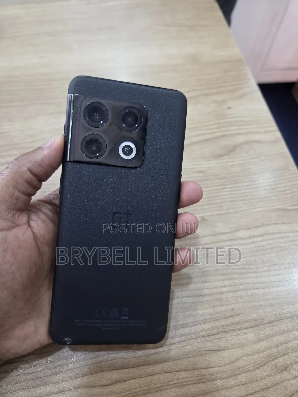 OnePlus 10 Pro 256 GB Black