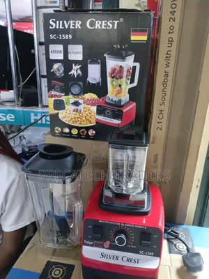 Silver Crest SC-1589 4500W Heavy Duty Blender