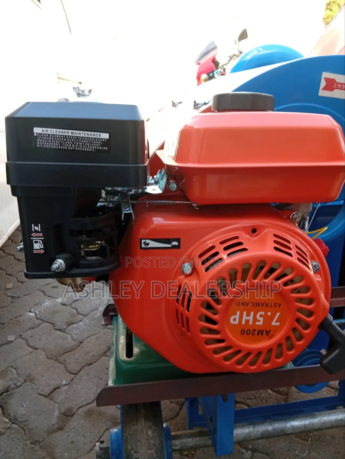 Multifunctional Rice Thresher | Rice, Wheat Grain Threshing Machine