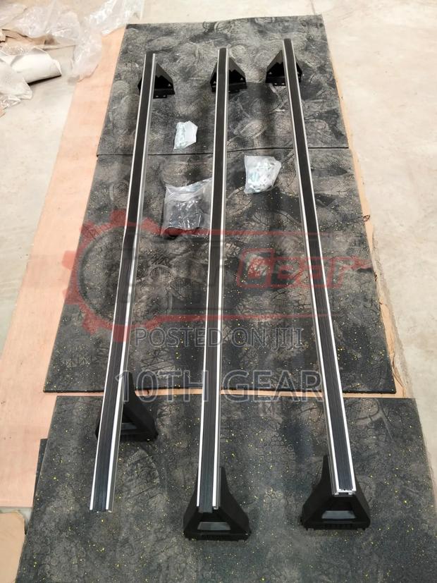 Toyota Hiace 7l/5l Cross Bar (3 Bars)