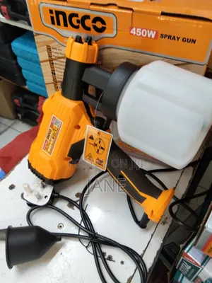 Ingco Spray Gun 450w